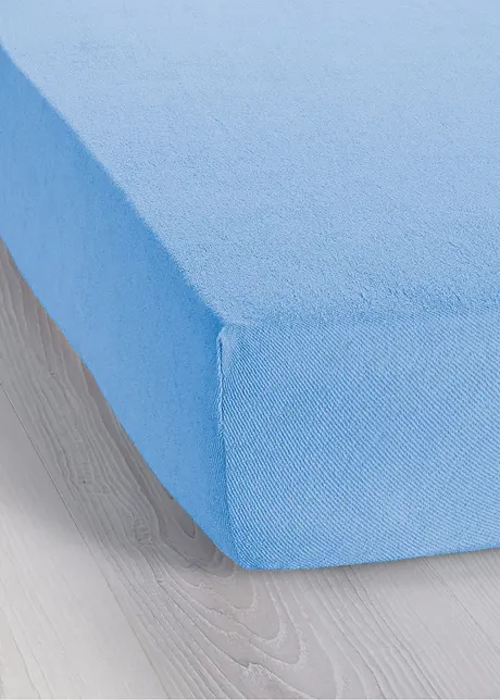 Drap-housse en éponge, bonprix