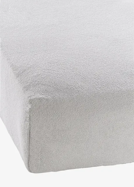 Drap-housse en éponge, bonprix