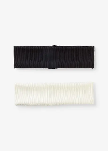 Lot de 2 bandeaux pour cheveux, bonprix