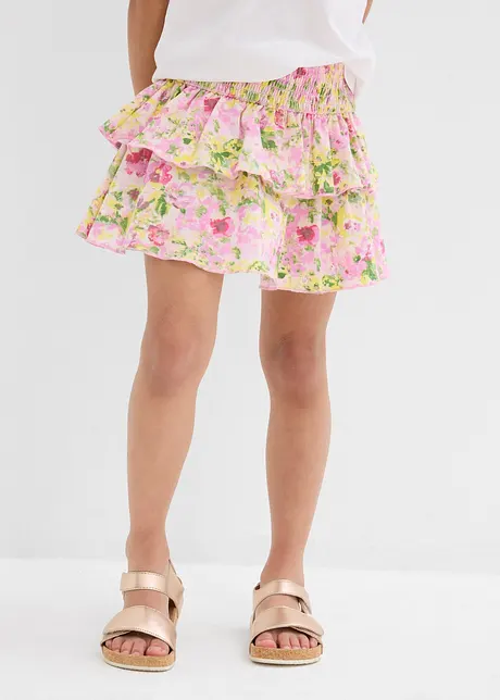 Jupe en jersey 100% coton, bonprix