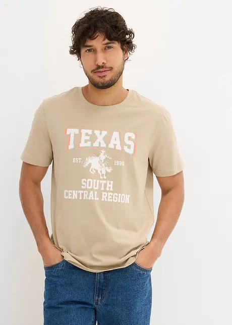 T-shirt 100% coton, bonprix
