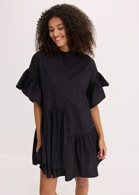Robe-tunique 100% coton, bonprix