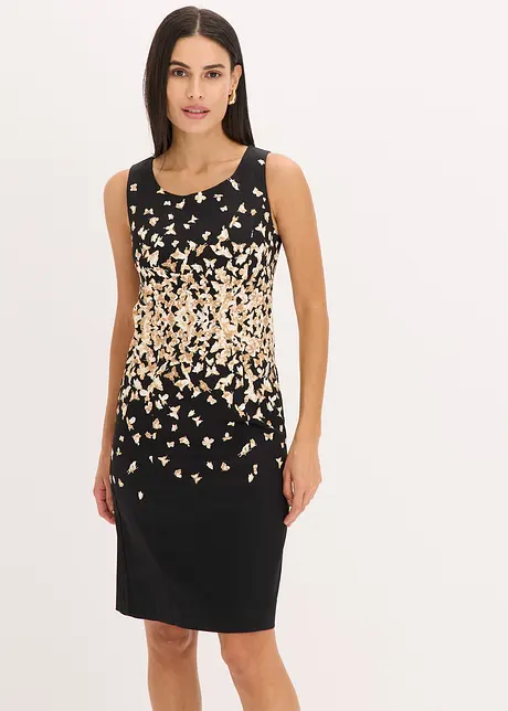 Robe fourreau, bonprix