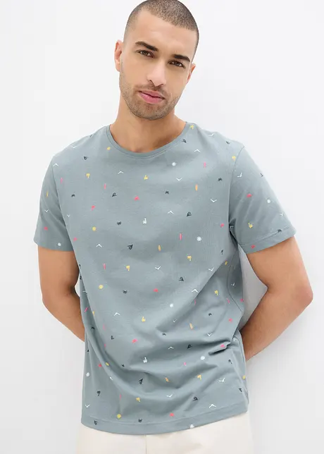 T-shirt 100% coton, bonprix