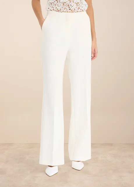 Pantalon de tailleur, bonprix