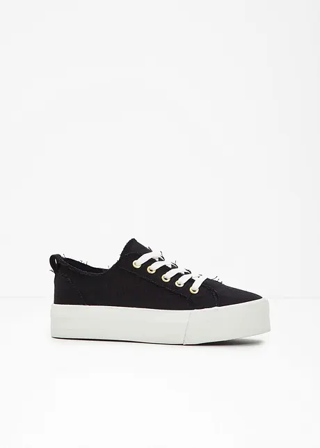Sneakers à plateforme, bonprix