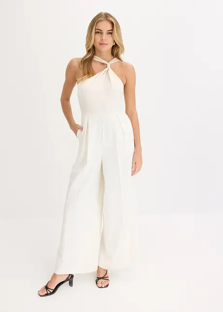 Combinaison en satin fluide, bonprix
