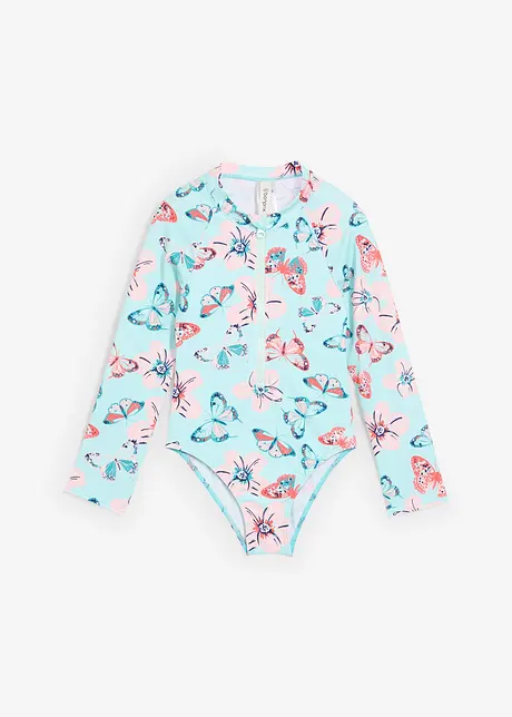 Maillot 1 pièce à manche longue, bonprix