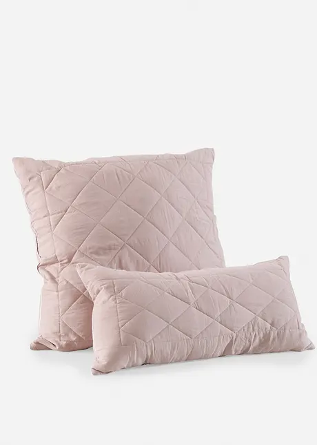 Oreiller toucher coton moelleux, bonprix