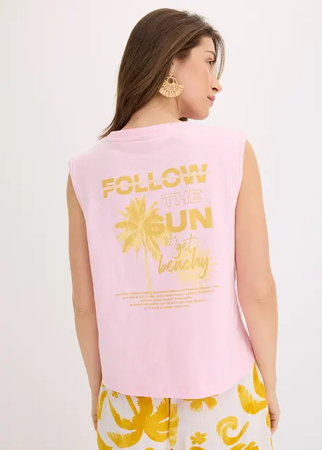Top 100% coton, bonprix
