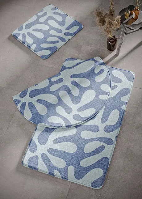 Tapis de bain à mémoire de forme, bonprix