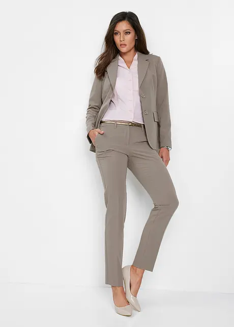 Tailleur pantalon (ens. 2 pces), bonprix
