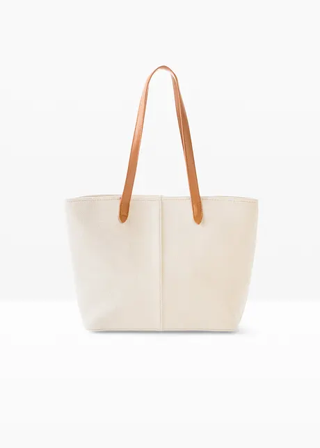Cabas en toile, bonprix