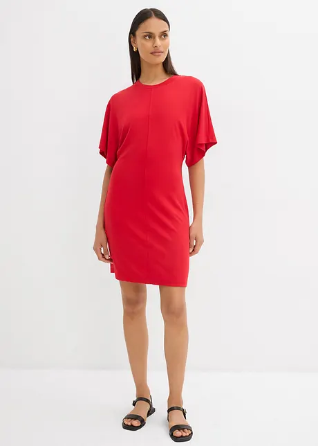 Robe confortable en jersey milano, bonprix