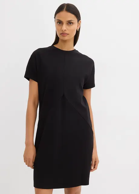 Robe T-shirt 100% coton, bonprix