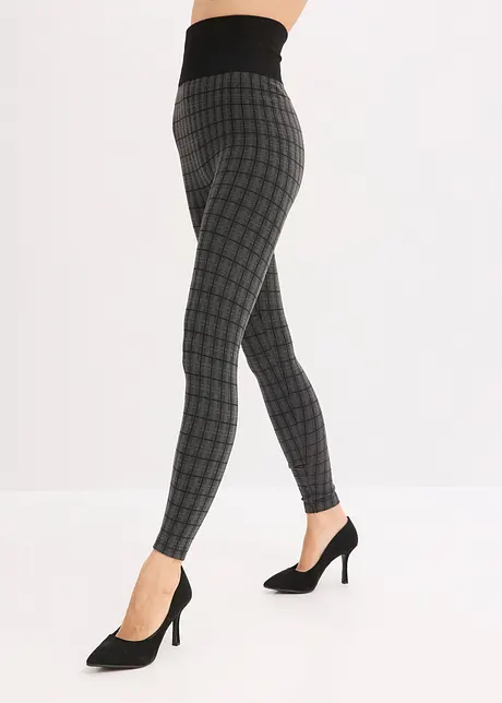 Legging thermo sans couture avec intérieur doux, bonprix