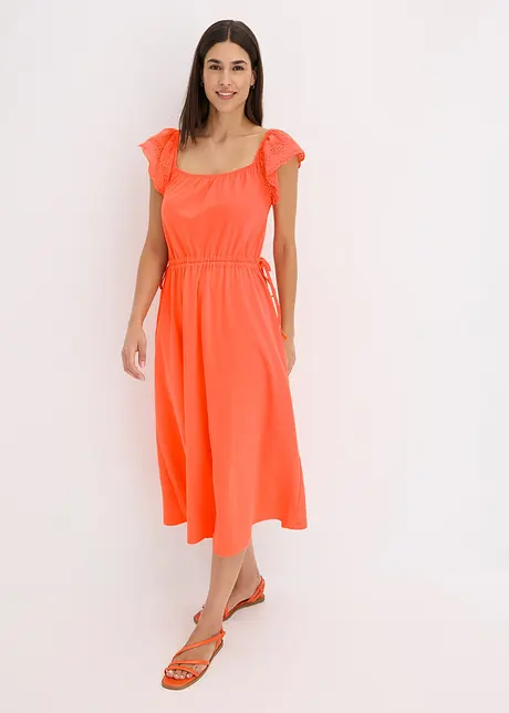 Robe en jersey 100% coton, bonprix