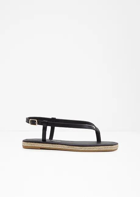 Sandales entredoigt, bonprix