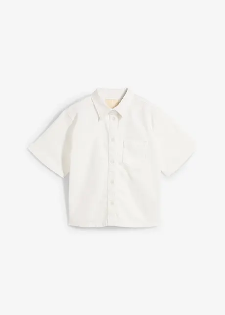 Chemisier en jean, loose, bonprix