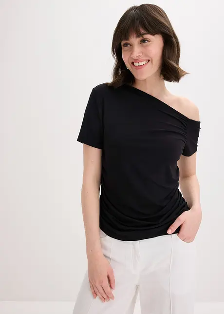 T-shirt asymétrique, bonprix