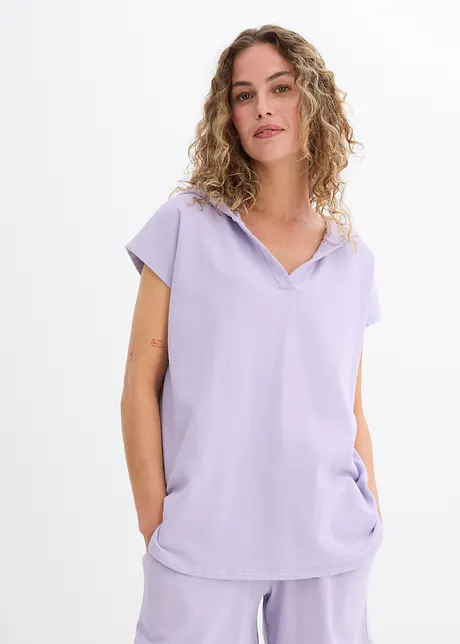 Sweat 100% coton, bonprix