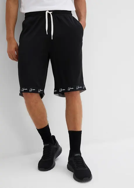 Short ample et léger en mesh, bonprix