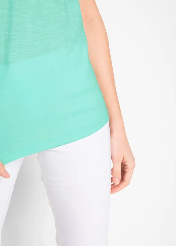 T-shirt boxy, bonprix