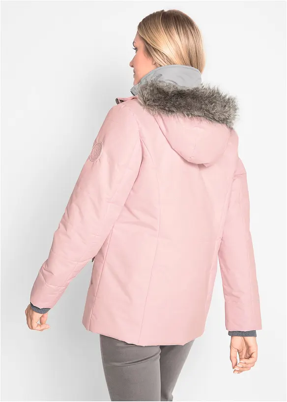 Veste d’hiver style 2 en 1, bonprix