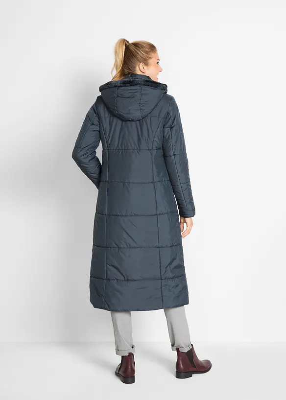 Léger manteau matelassé, bonprix