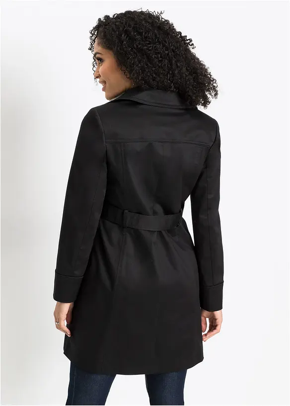 Trench-coat en coton, bonprix