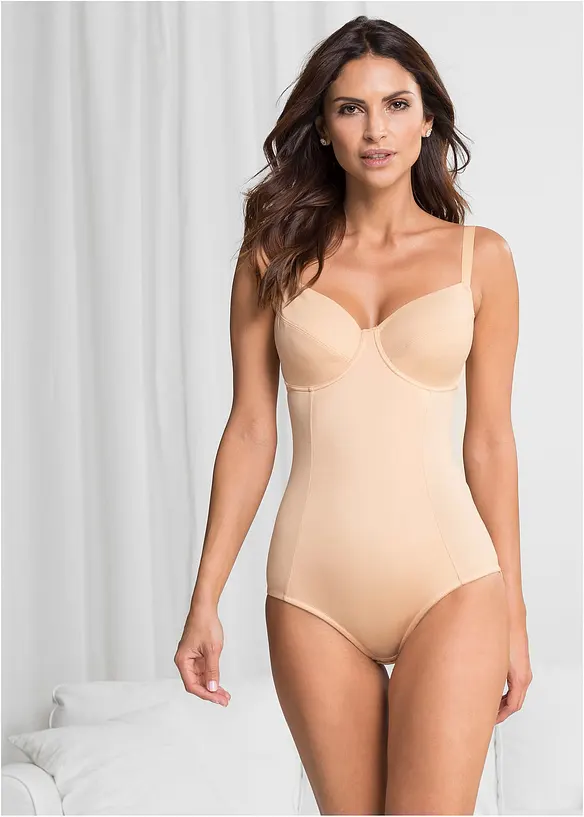 Body sculptant, maintien modéré, bonprix