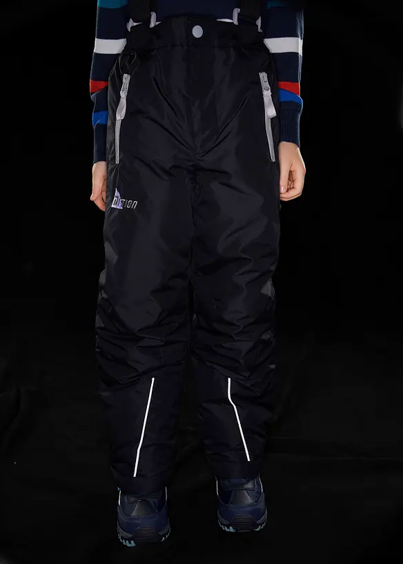Pantalon de ski garçon, imperméable et respirant, bonprix
