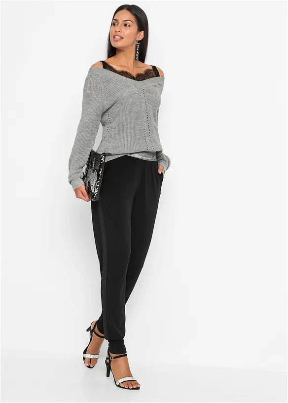 Pull, BODYFLIRT