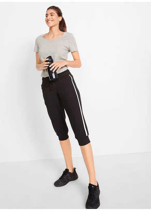 Pantalon corsaire, bonprix