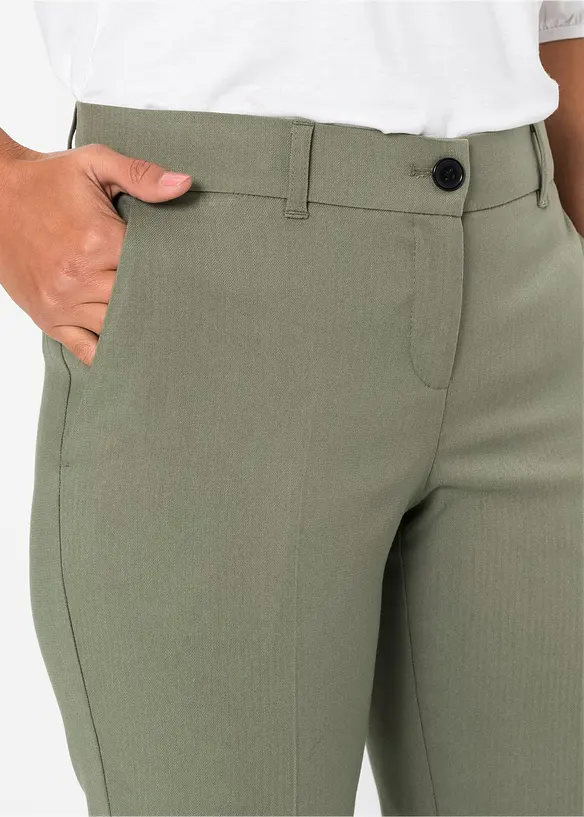 Pantalon de tailleur, petite stature, bonprix