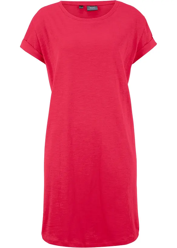 Robe en jersey 100% coton, bonprix