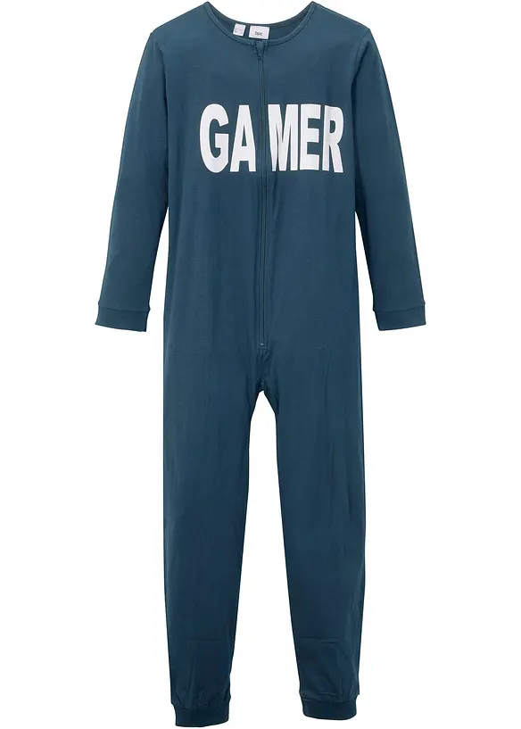 Combipyjama 100% coton, bonprix