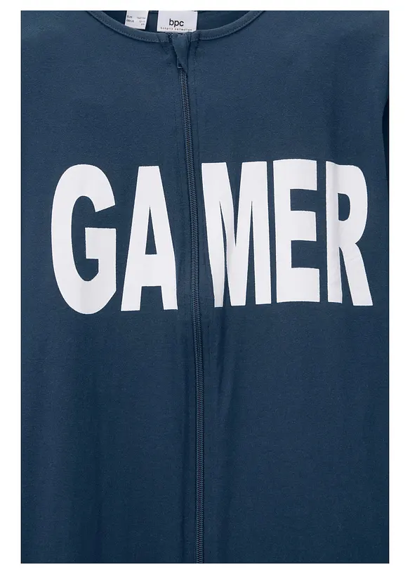 Combipyjama 100% coton, bonprix