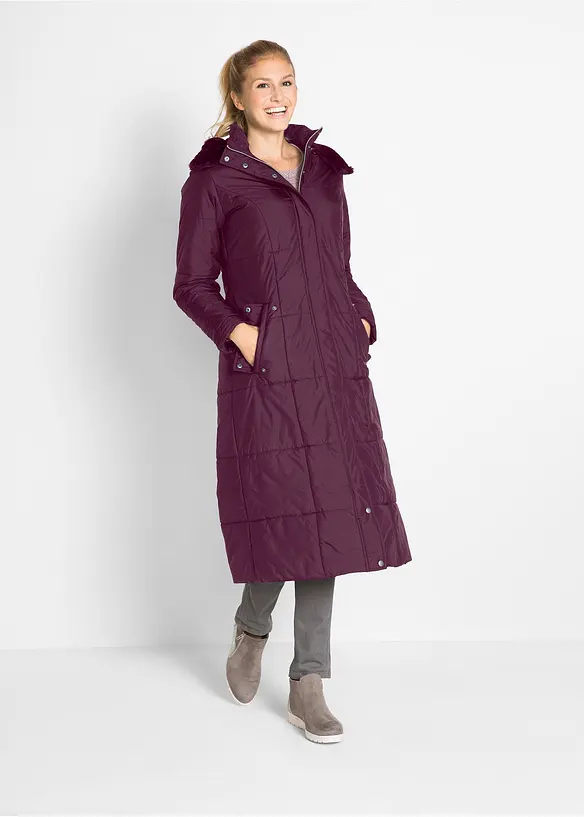 Léger manteau matelassé, bonprix