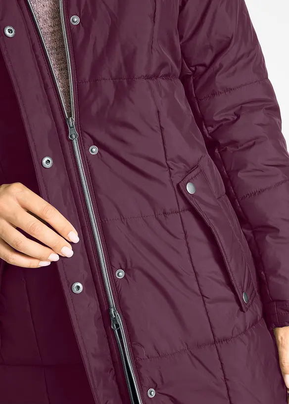 Léger manteau matelassé, bonprix