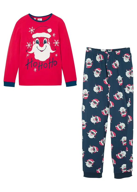 Pyjama en coton doux (ens. 2 pces), bonprix