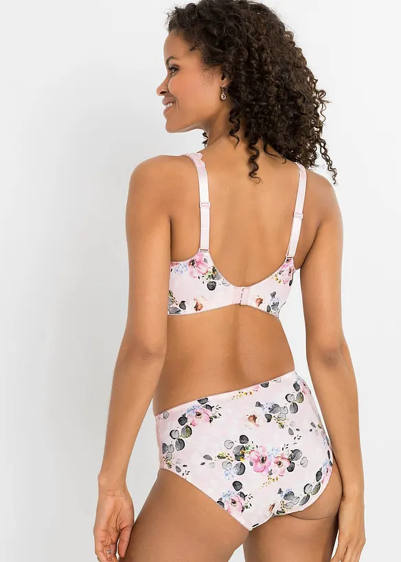 Soutien-gorge minimiseur sans armatures à bretelles rembourrées, bonprix