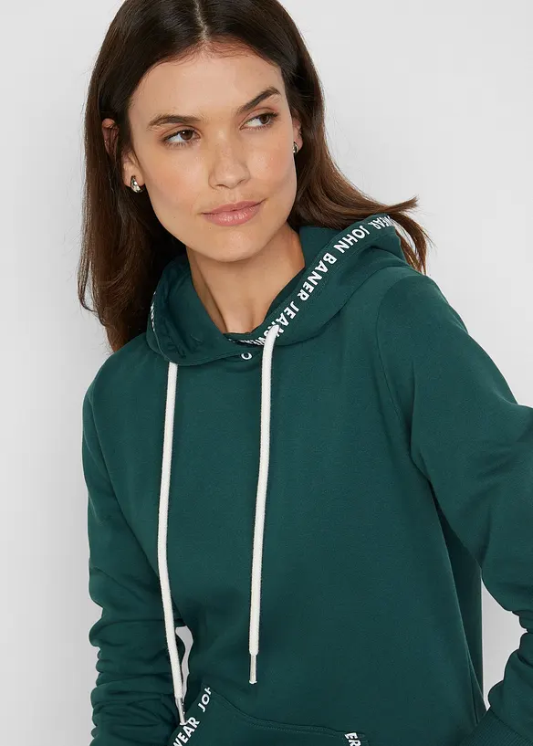 Robe en molleton, bonprix
