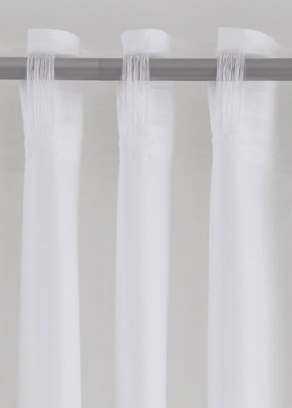 Panneau microfibre imprimé floral (1 pce.), bonprix