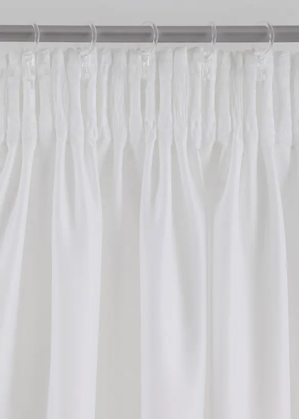 Panneau microfibre imprimé floral (1 pce.), bonprix