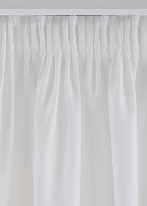 Panneau microfibre imprimé floral (1 pce.), bonprix