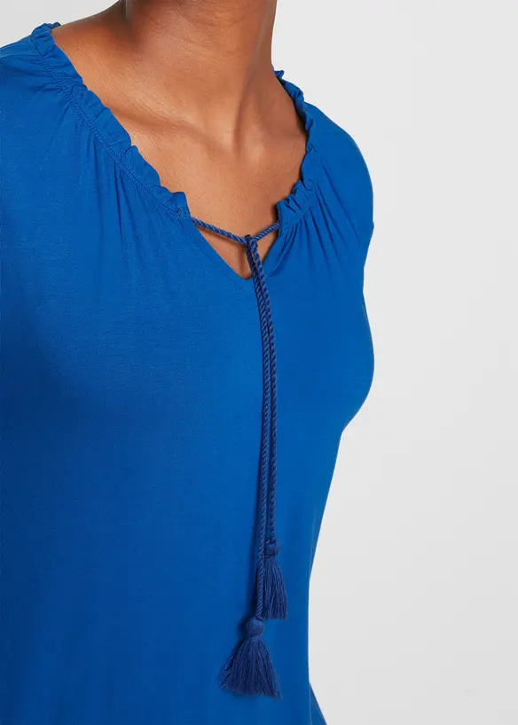 T-shirt tunique, bonprix
