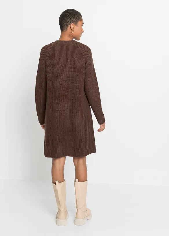 Robe pull, bonprix