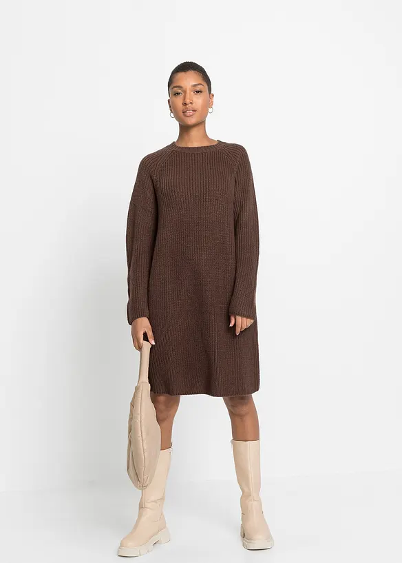 Robe pull, bonprix