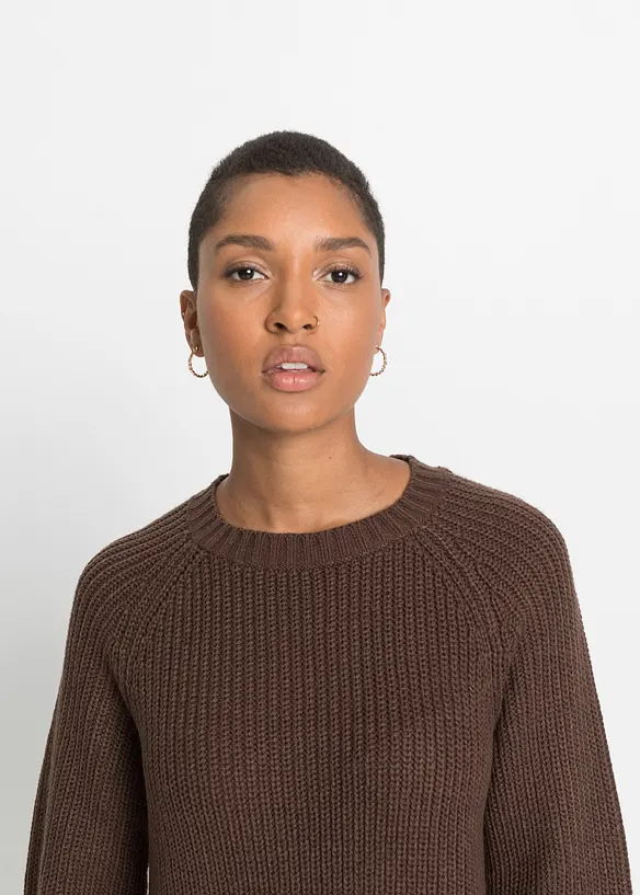 Robe pull, bonprix